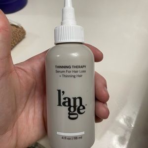 Lange thinning therapy